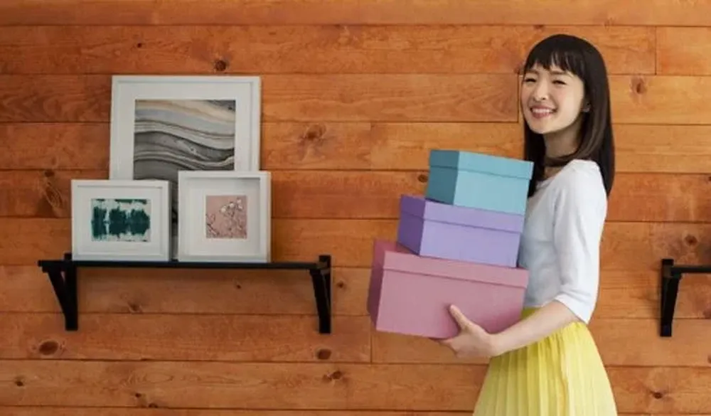 Marie Kondo