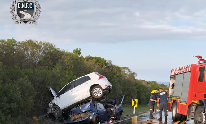 Accidente fatal en los Arrayanes: informe toxicológico detectó alcohol en sangre en el conductor que sobrevivió