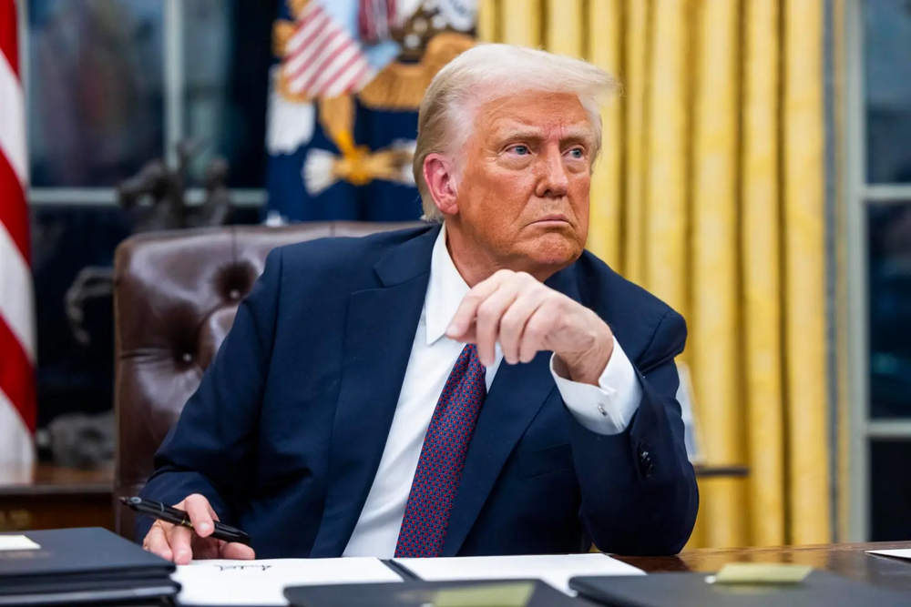 Orden ejecutiva Trump - EFE.webp