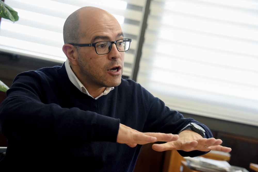 20250901 Entrevista a Álvaro Danza,  Presidente de ASSE.