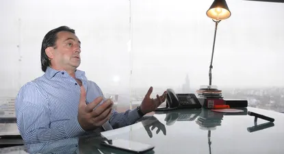 Alejandro Terzi, presidente del grupo Ignis