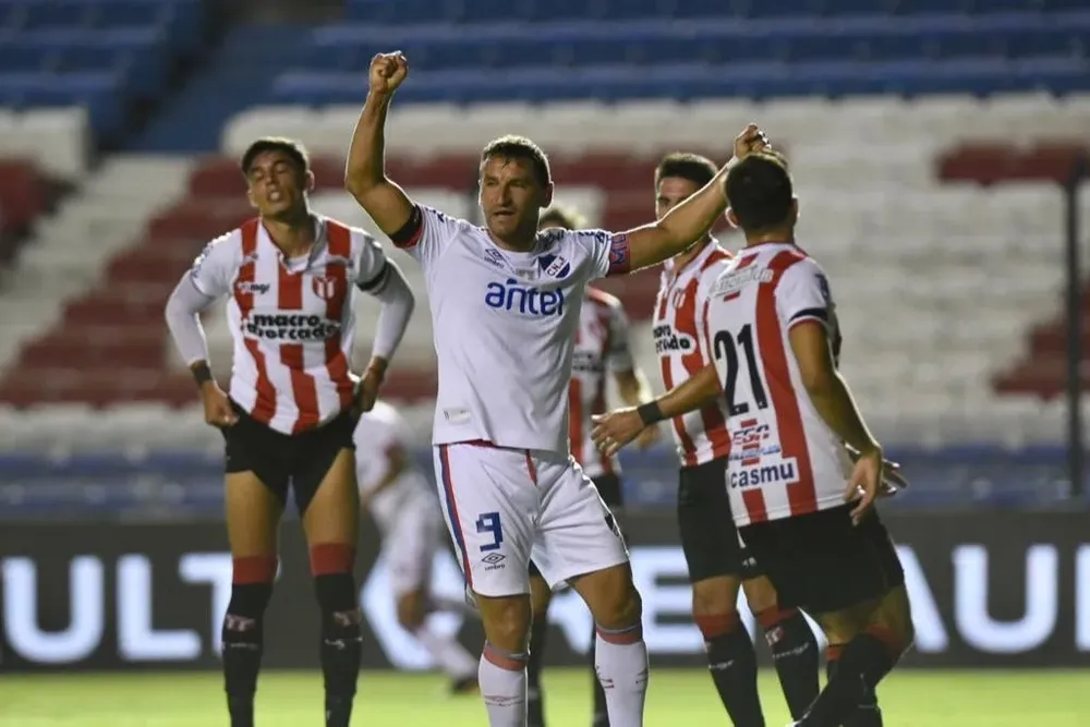 Gonzalo Bergessio, rompió la sequía