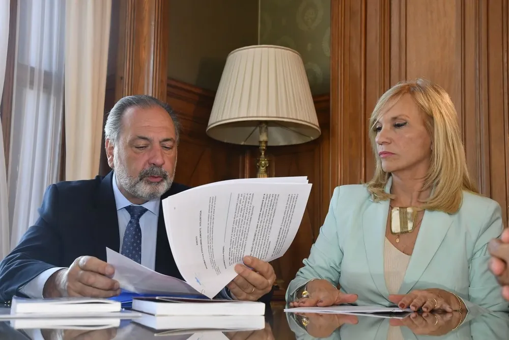 Jorge Gandini busca imponer candidatura wilsonista en el Partido Nacional