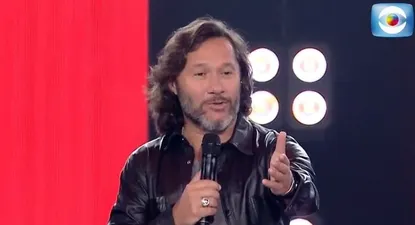 la advertencia de diego torres a agustin casanova sobre su sobrina: ¿te portaste bien con la nena?