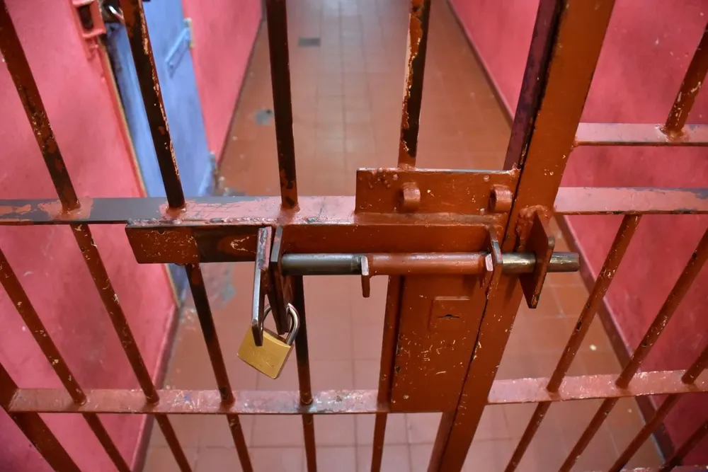 Foto de archivo, centro de Inisa. Hasta el pasado 4 de agosto se registraron 14 femicidios en el país en lo que va de 2021