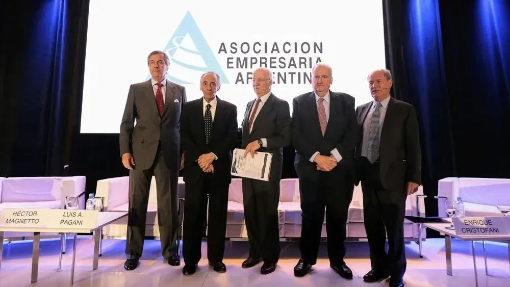 AEA, la principal entidad empresaria