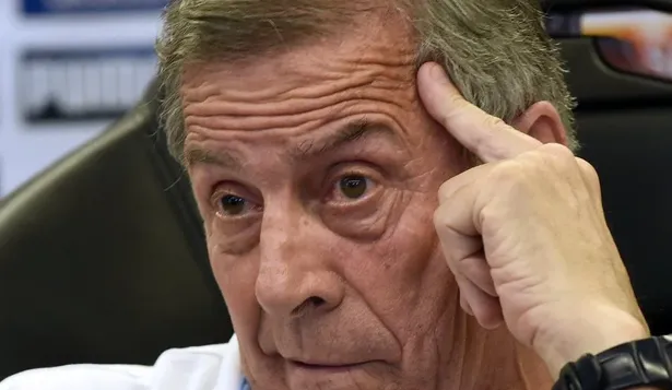 Tabárez: Estoy tranquilo, tengo un equipo que va a plantar cara al rival