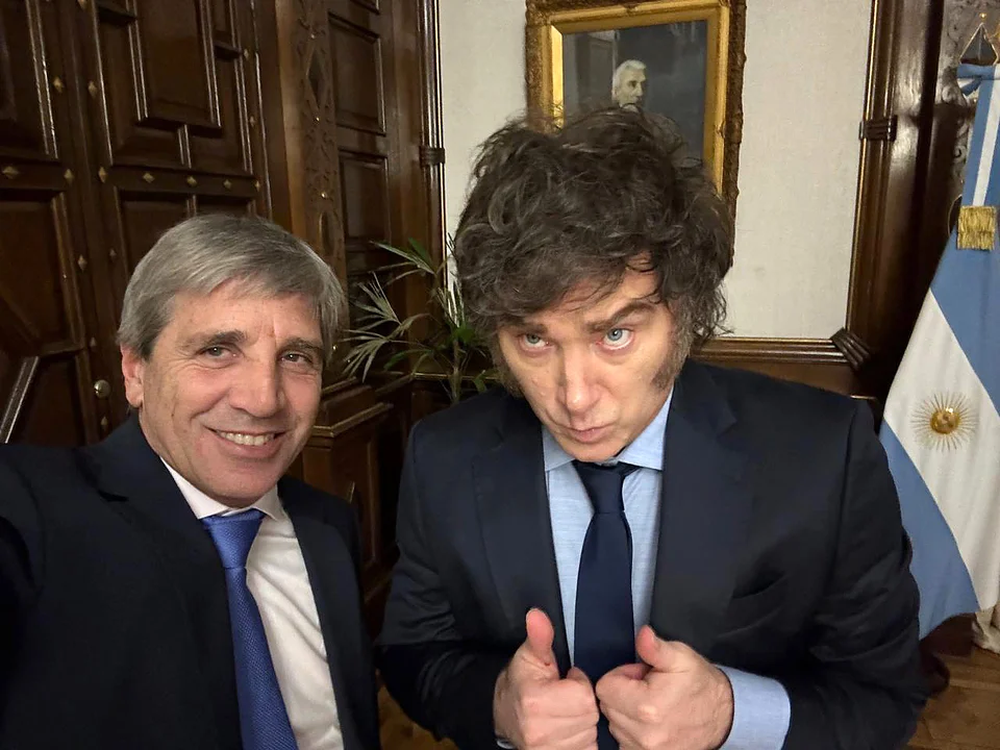 El presidente Javier Milei y el ministro de Economía Luis Caputo lanzaron un nuevo equipo con el objetivo de atacar el gasto provincial y municipal en Argentina.