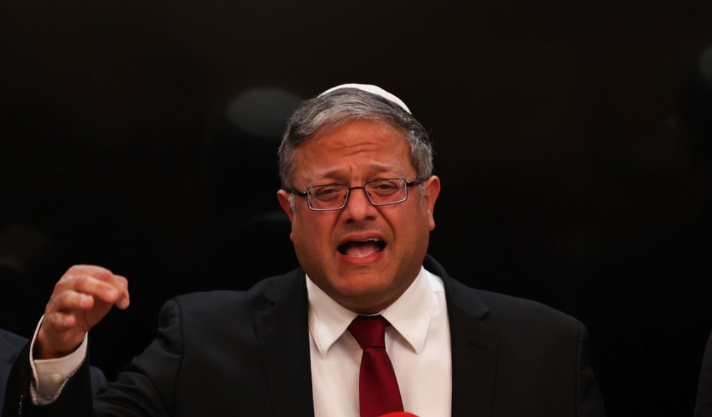 Ben Gvir intentó hasta el último momento de convencer al resto de ministros de que votaran en contra del acuerdo.