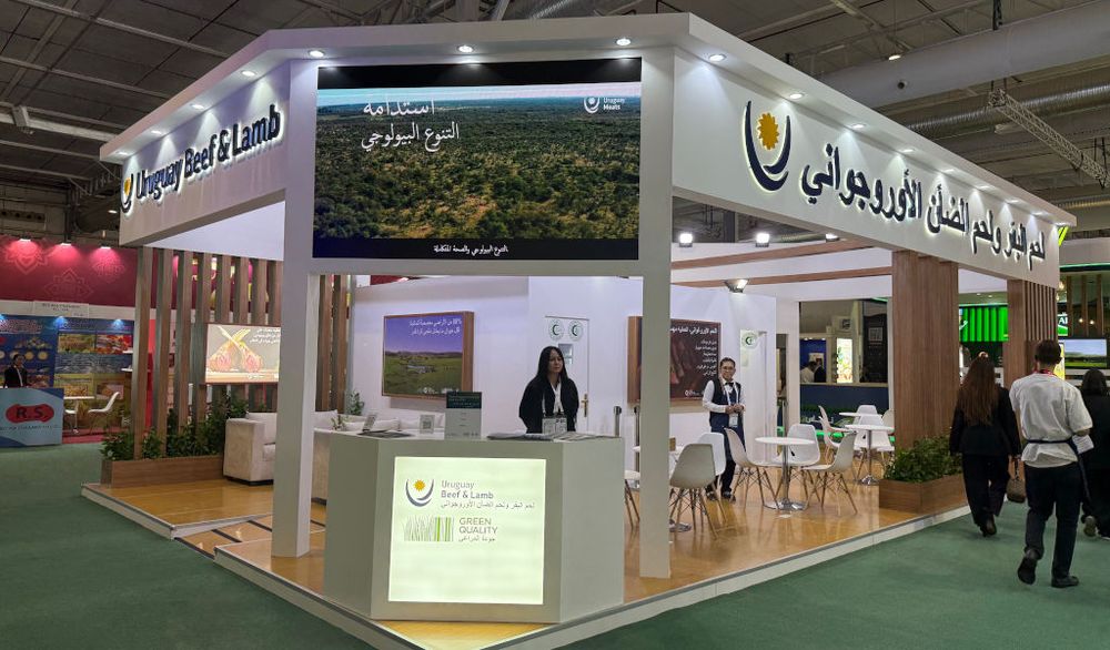 INAC y un nuevo emprendimiento de difusión de las carnes uruguayas en el exterior.