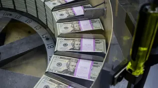 El dólar se pinchó al cierre de la semana y quedó abajo de $ 45