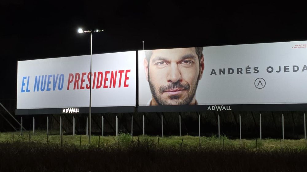 La nueva gráfica de Andrés Ojeda