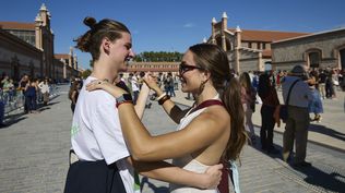 El tango argentino transforma Matadero Madrid en una gran pista de baile