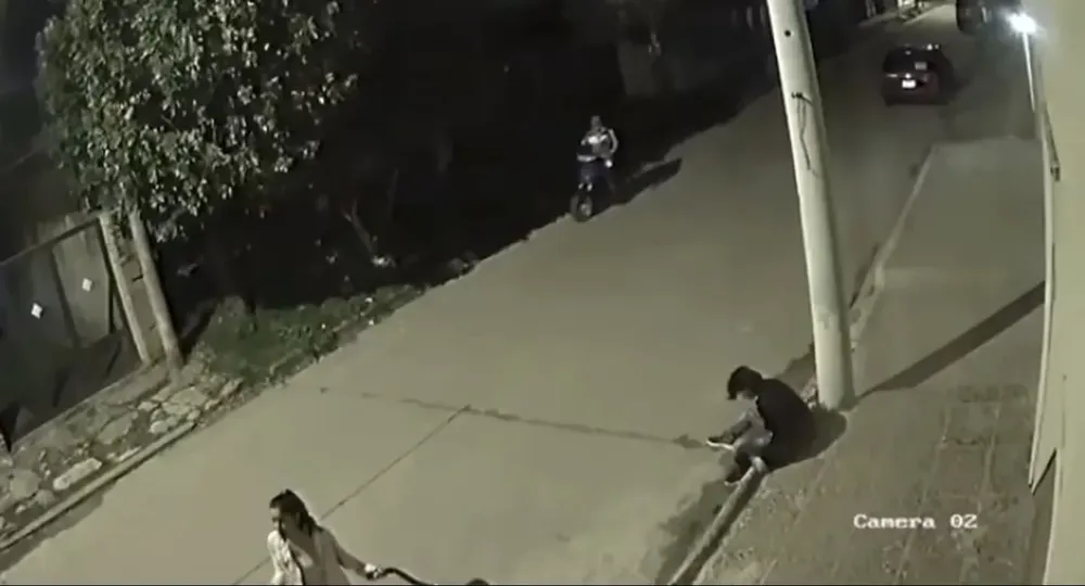 Tragedia en Santa Fe: se resistió a que le roben el celular y lo mataron de una puñalada en el cuello