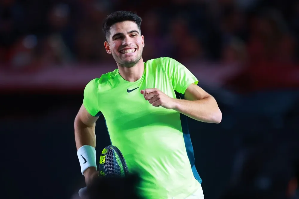 Alcaraz lo tiene claro.