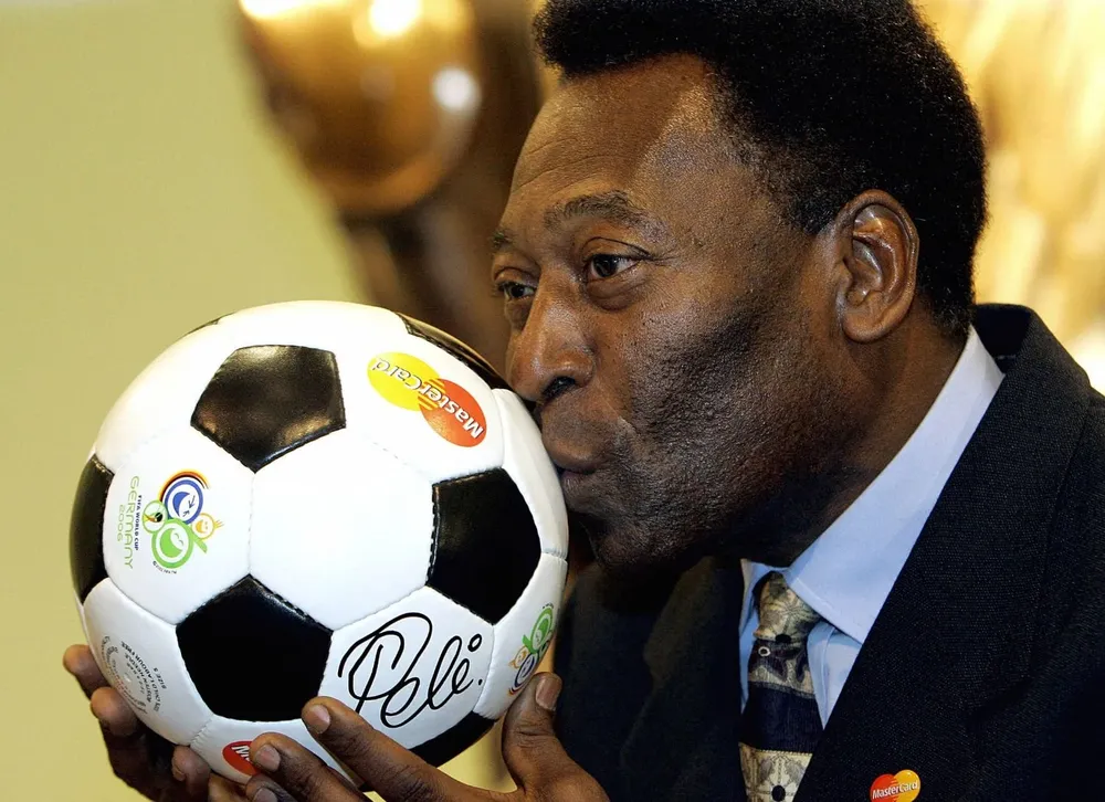 Pelé analizó el Mundial Qatar 2022