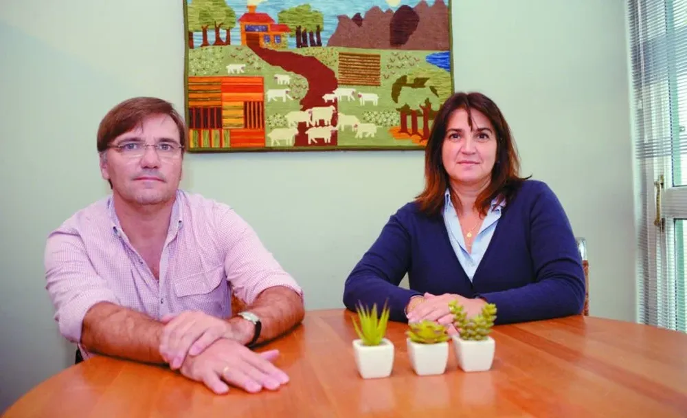 Puppo y Cortabarría remarcaron necesidad de valorizar la lana en los mercados