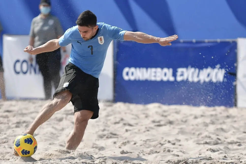 El uruguayo Luis Quinta