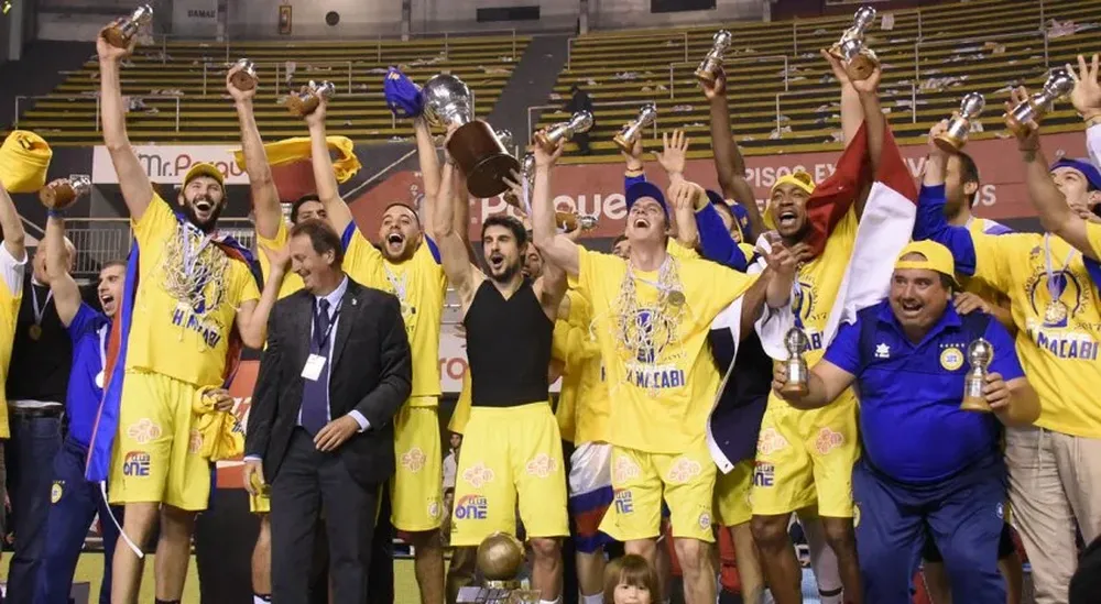 Hebraica Macabi campeón