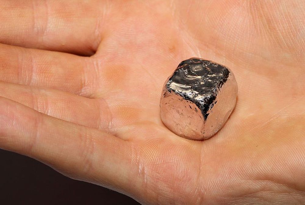 El precio del rodio en los mercados internacionales supera al del oro y la plata, lo que lo convierte en el metal más caro del mundo. @Mineriaenlinea