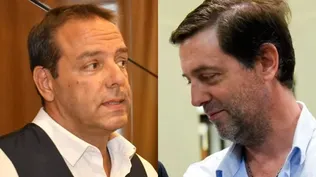Ignacio Ruglio e Ignacio Alonso