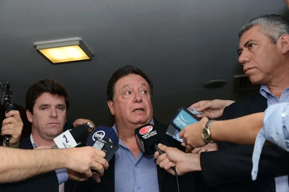 Diputados de la 711, González, Aristimuño y Carballo, criticaron filtración del Tribunal de Cuentas