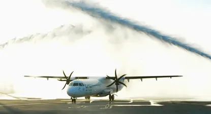 BQB cubre la ruta Montevideo- Porto Alegre con nuevo avión