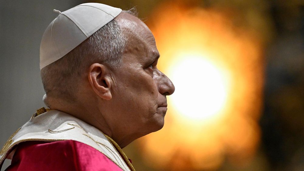 El papa León ha hecho llamamientos a la distensión en Medio Oriente en numerosas ocasiones.
