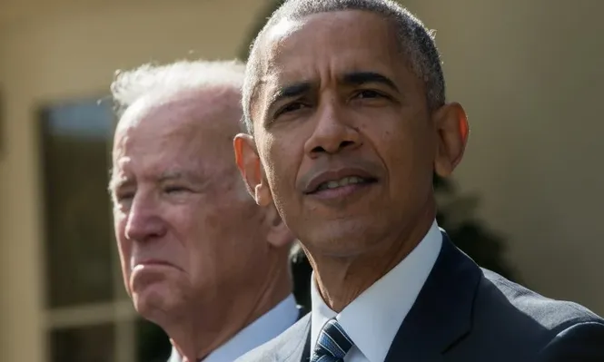 Biden y Obama, el pasado 9 de octubre en la Casa Blanca. 
