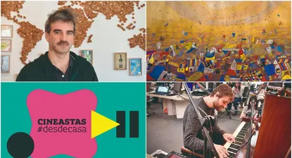 charlas gratuitas, festivales internacionales y todo lo que hay para hacer esta semana desde casa