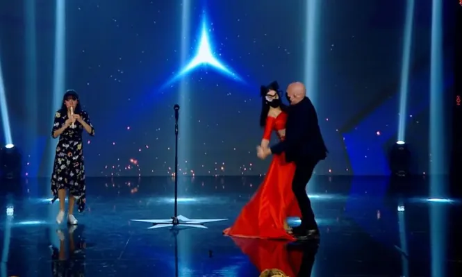 Got Talent: los payasos que emocionaron a Agustín Casanova y la vuelta de Estelita