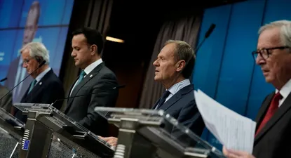 excelente acuerdo sobre brexit sin garantia de exito en el parlamento