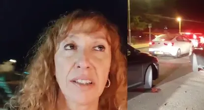 el testimonio de una uruguaya que muestra el exodo de su kibutz: tragico es poco