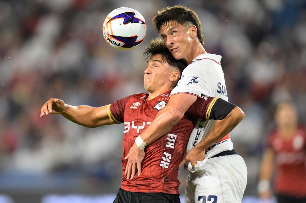 Joaquín Zeballos y Tomás Viera