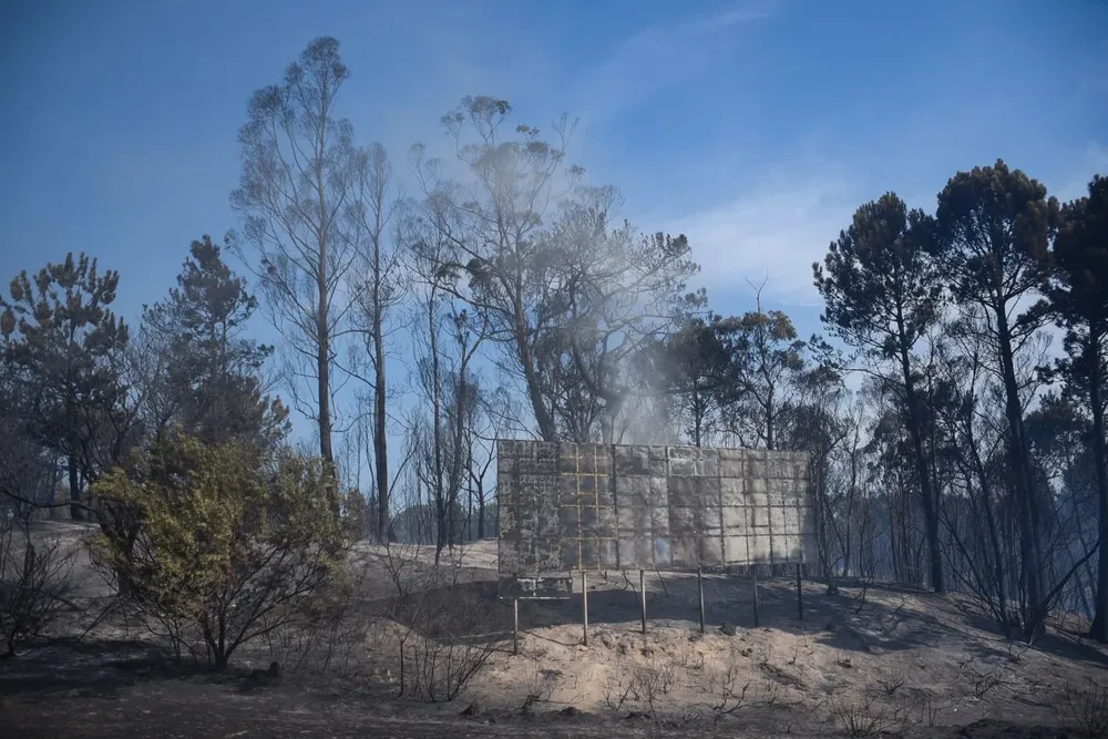 Desde la Dirección Nacional de Bomberos piden extremar las precauciones y no realizar quemas