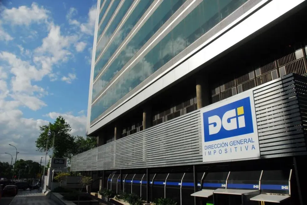 Dirección General Impositiva