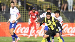 Diego García y Lucas Rodríguez