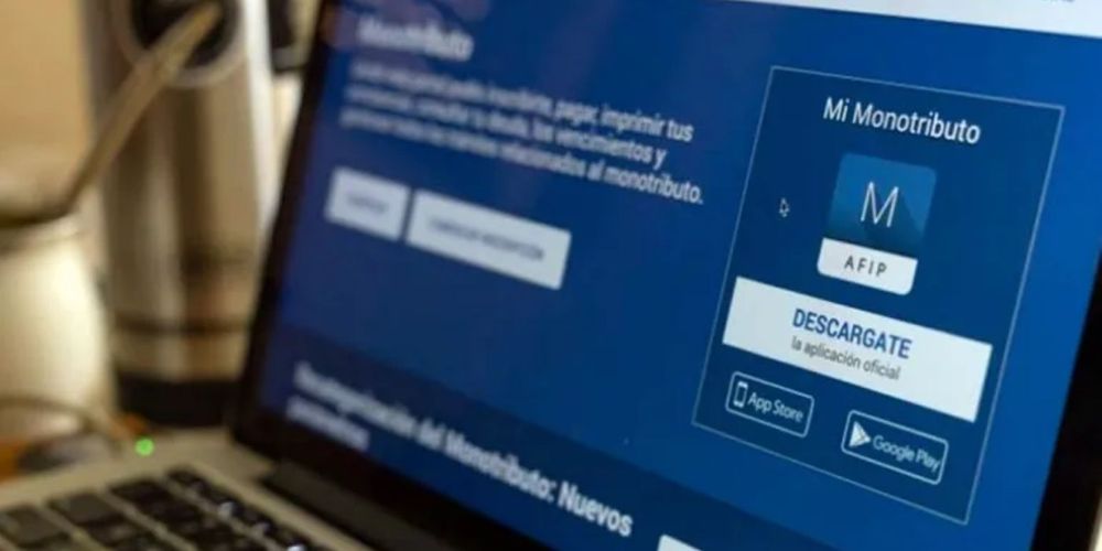 MONOTRIBUTO AUTÓNOMOS