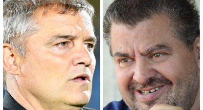 La habilidad de Flavio Perchman contra los superpoderes de Diego Aguirre: así se plantea el feroz mano a mano entre Nacional y Peñarol en el Clausura