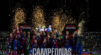 Barcelona campeón.