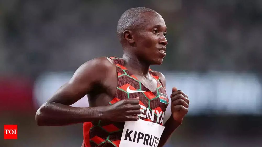 Rhonex Kipruto