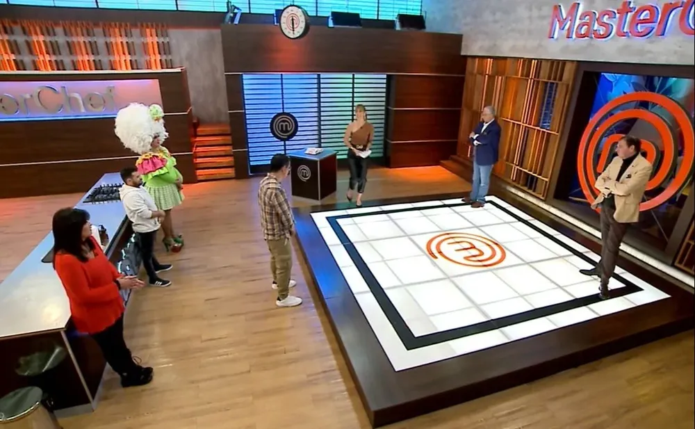 Las audiciones de MasterChef Celebrity terminaron este martes