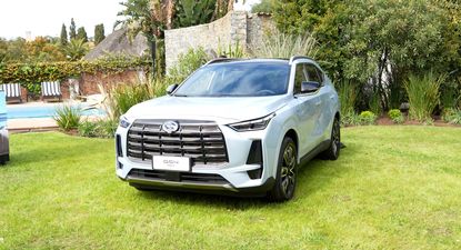 gac amplia su ofensiva en uruguay con dos suv hibridos, uno de ellos capaz de acelerar de 0 a 100 en 5,4 segundos