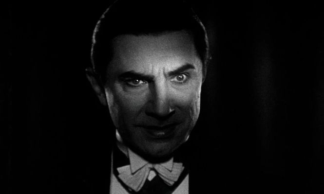 Bela Lugosi como Drácula