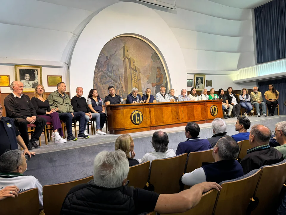 La CGT a la espera de los resultados electorales.&nbsp;