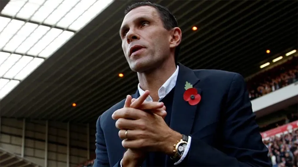 Gustavo Poyet tendrá su primera experiencia como técnico en Sudamérica