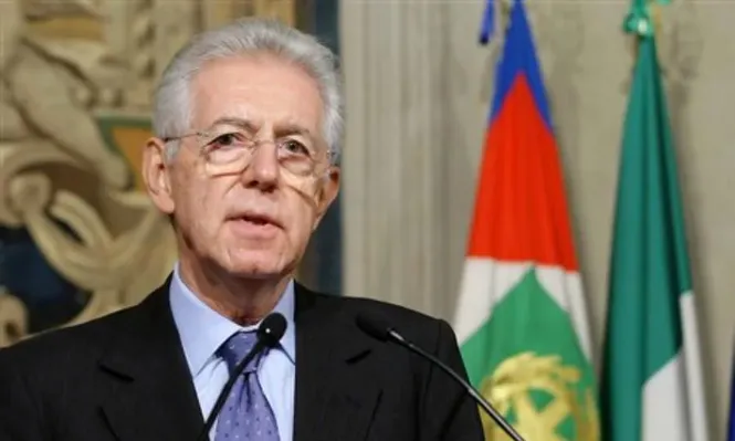 Mercados muestran su preocupación ante la futura dimisión de Monti