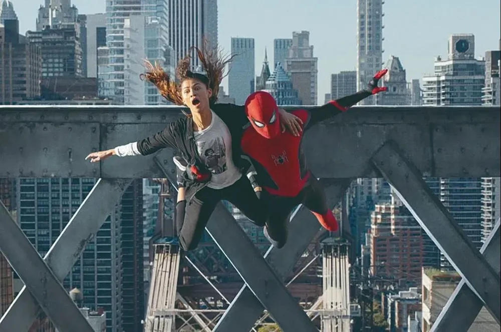 Spider-Man: sin camino a casa se estrena este miércoles