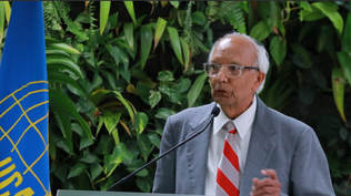 Científico: Rattan Lal, Premio Mundial de la Alimentación 2020 y &nbsp;Embajador de Buena Voluntad del Instituto Interamericano de Cooperación para la Agricultura.