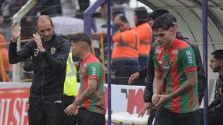 Leandro Somoza en Rampla Juniors